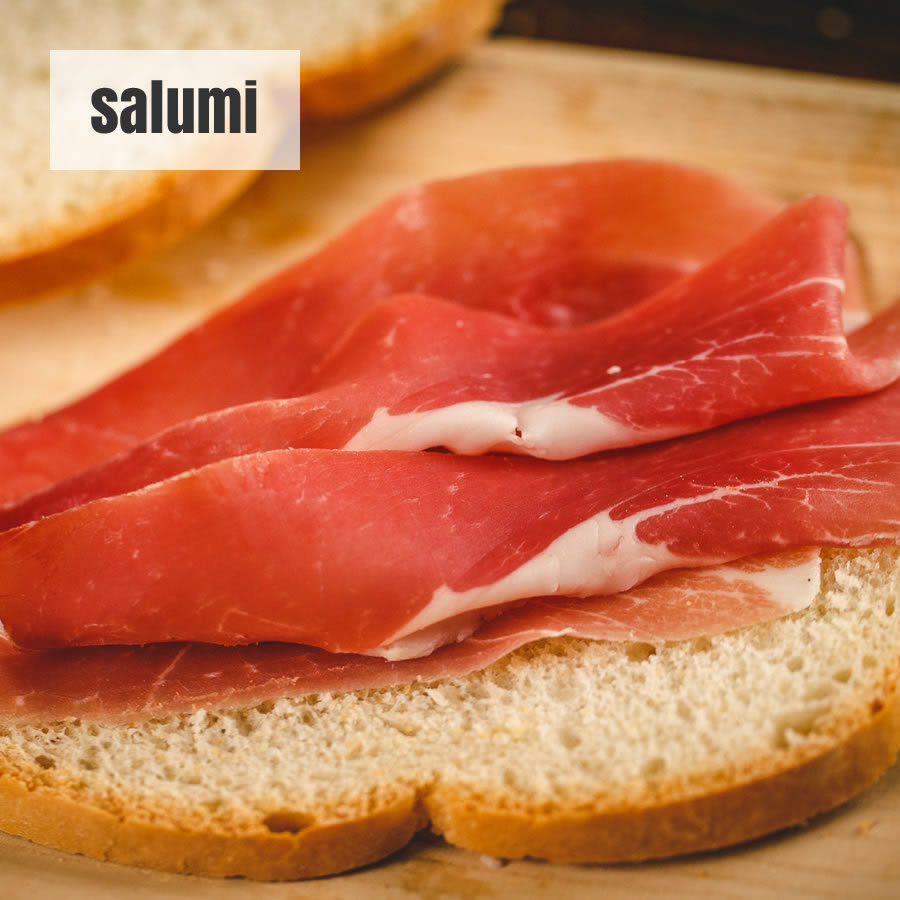 Salumi ed insaccati