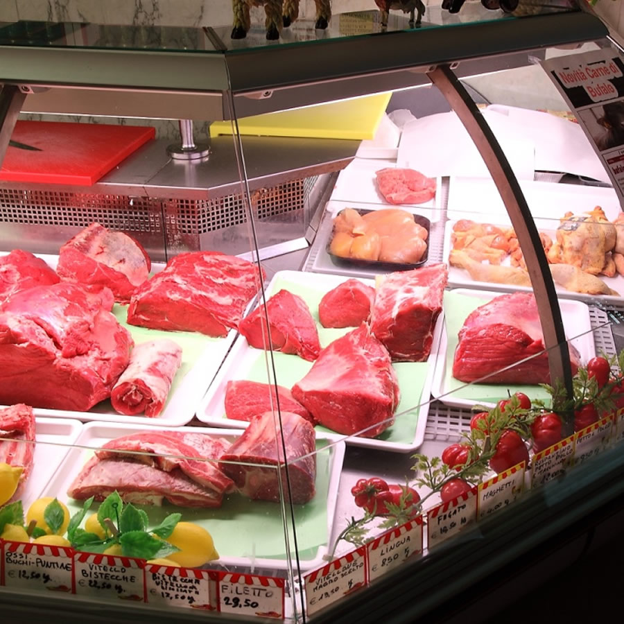 Carne e preparati della Macelleria Poletti