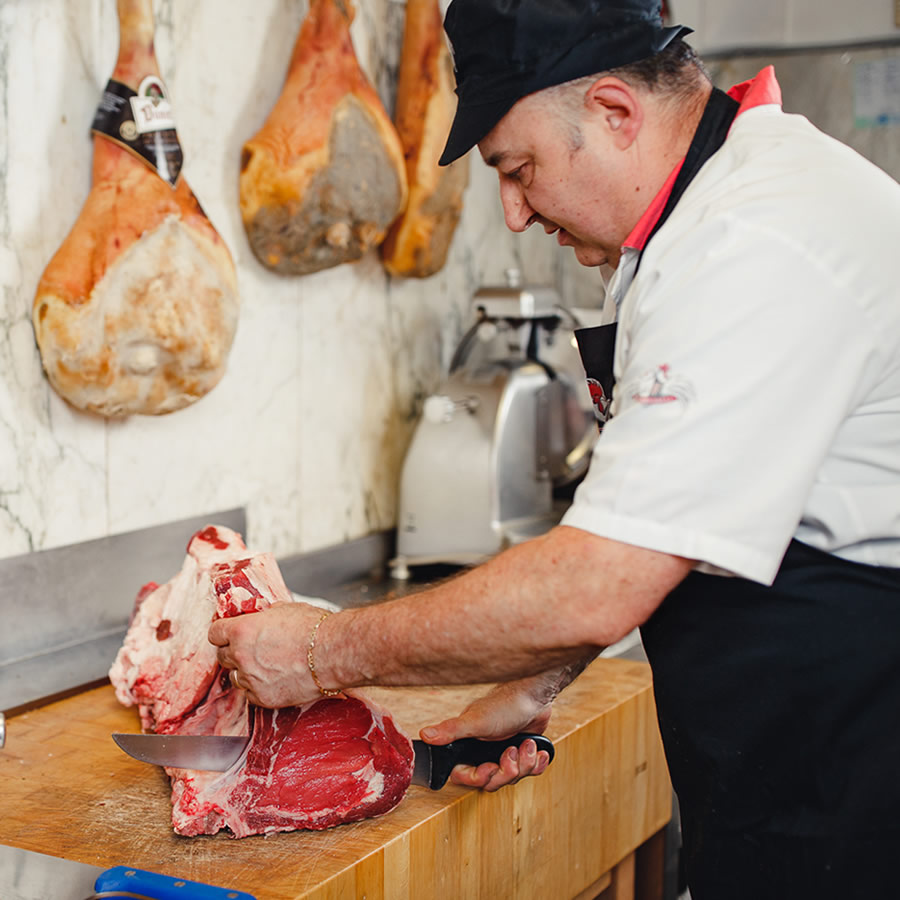 Carne e preparati della Macelleria Poletti