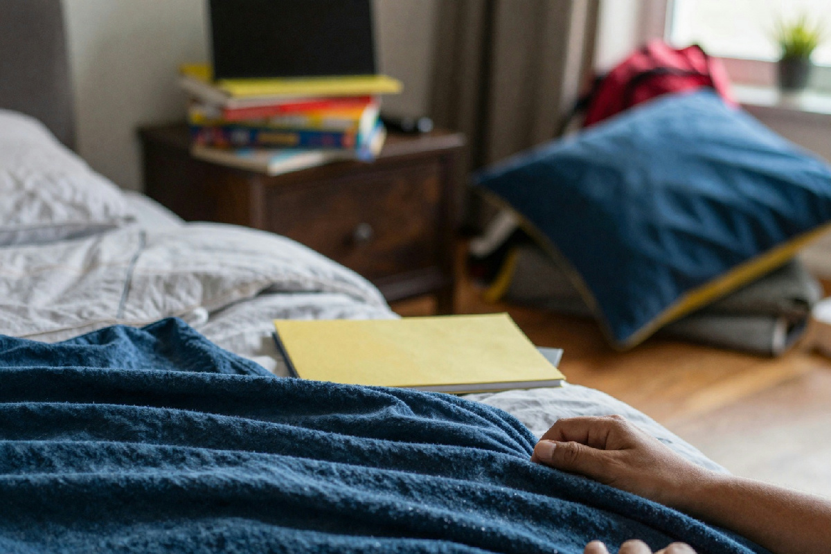 7 fattori che rendono la tua camera da letto poco elegante, secondo i designer d'interni