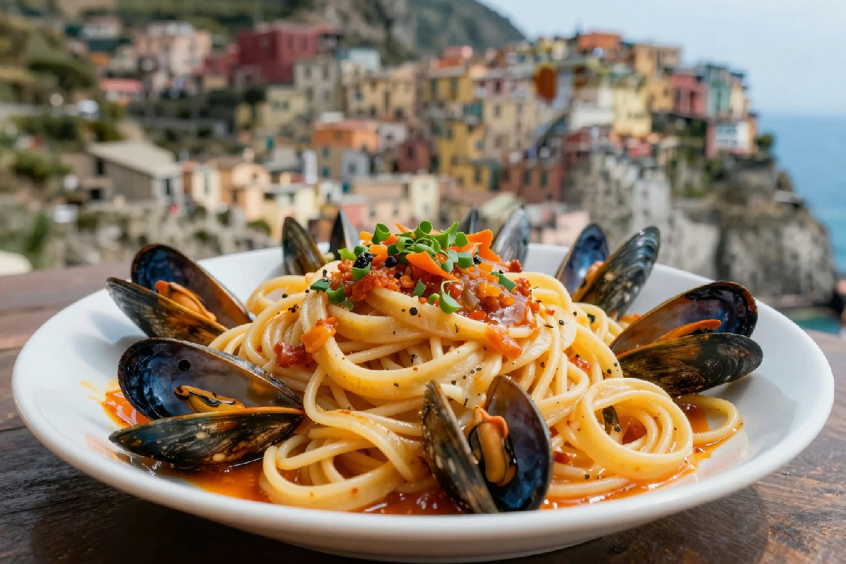 Assaporare i piatti tipici delle 5 Terre: un viaggio tra tradizione e gusto da scoprire