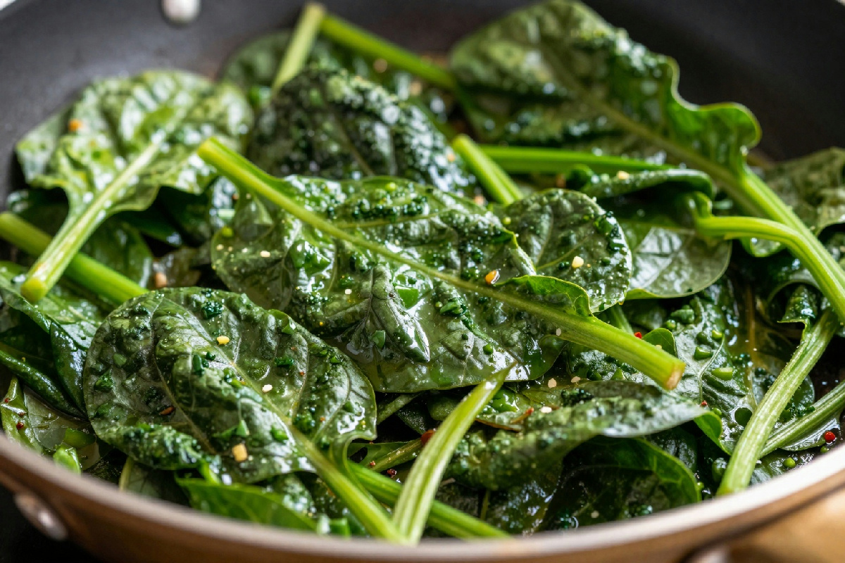 Bietola in padella: un piatto semplice e salutare con molte varianti da scoprire