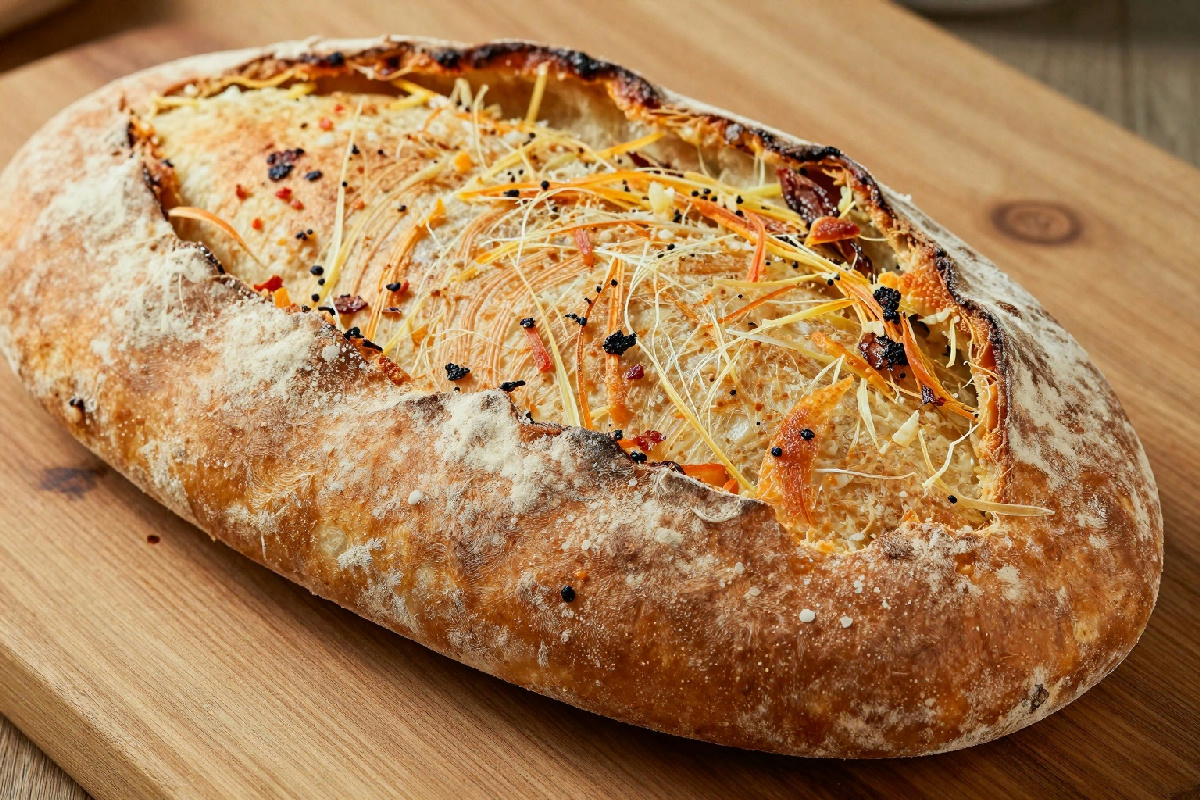 Casatiello fatto in casa: il primo della stagione e un'ottima ricetta da provare