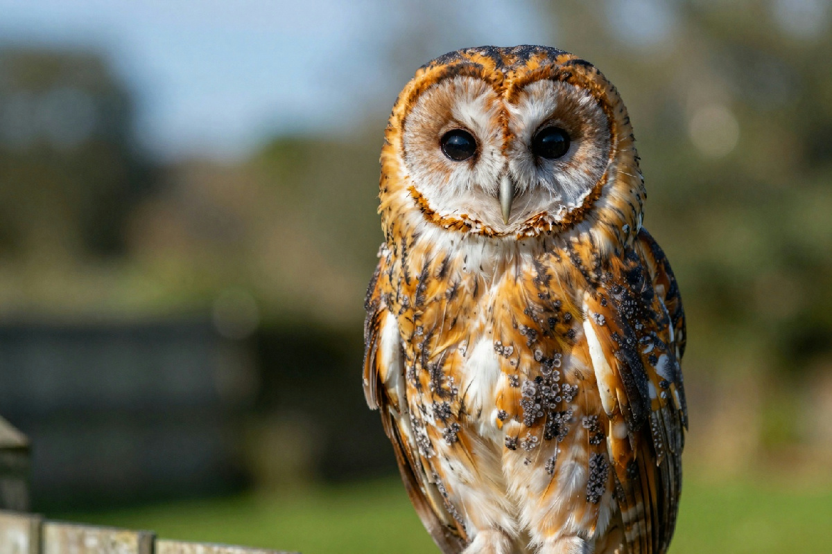 Civetta Sotto Casa: Significato e Comportamento dell'Incontro con Questo Uccello