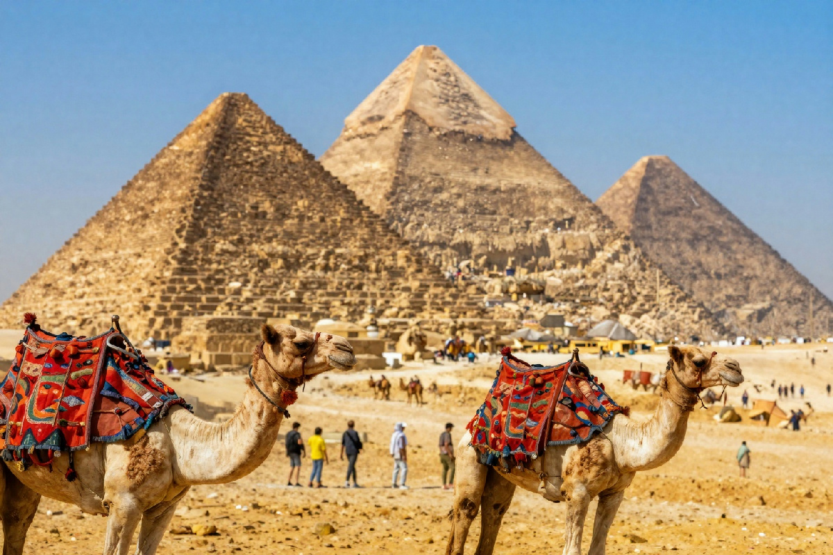 Egitto: opportunità e sfide per il turismo italiano nel mercato dei viaggi attuali