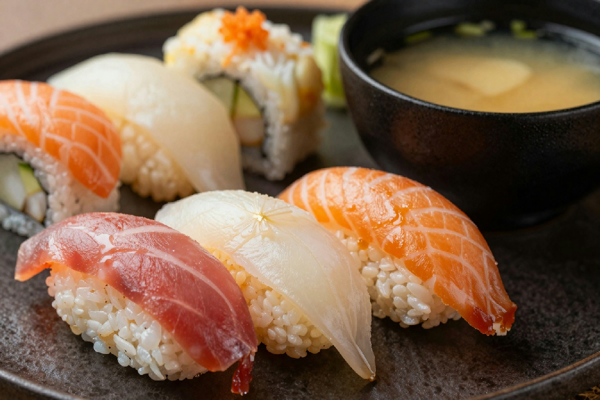 I piatti iconici della cucina giapponese: storie e origini da scoprire attraverso la tradizione culinaria