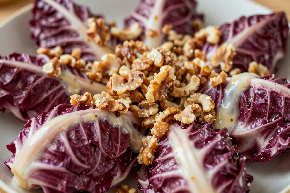 Radicchio: proprietà, benefici e valori nutrizionali del Fiore d'Inverno per una dieta sana e equilibrata