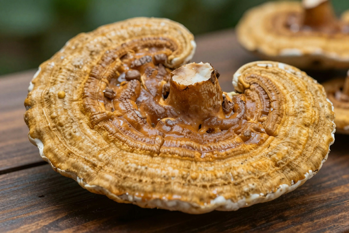 Reishi o ganoderma: cos'è, benefici, usi e motivi per cui è noto come fungo dell'immortalità