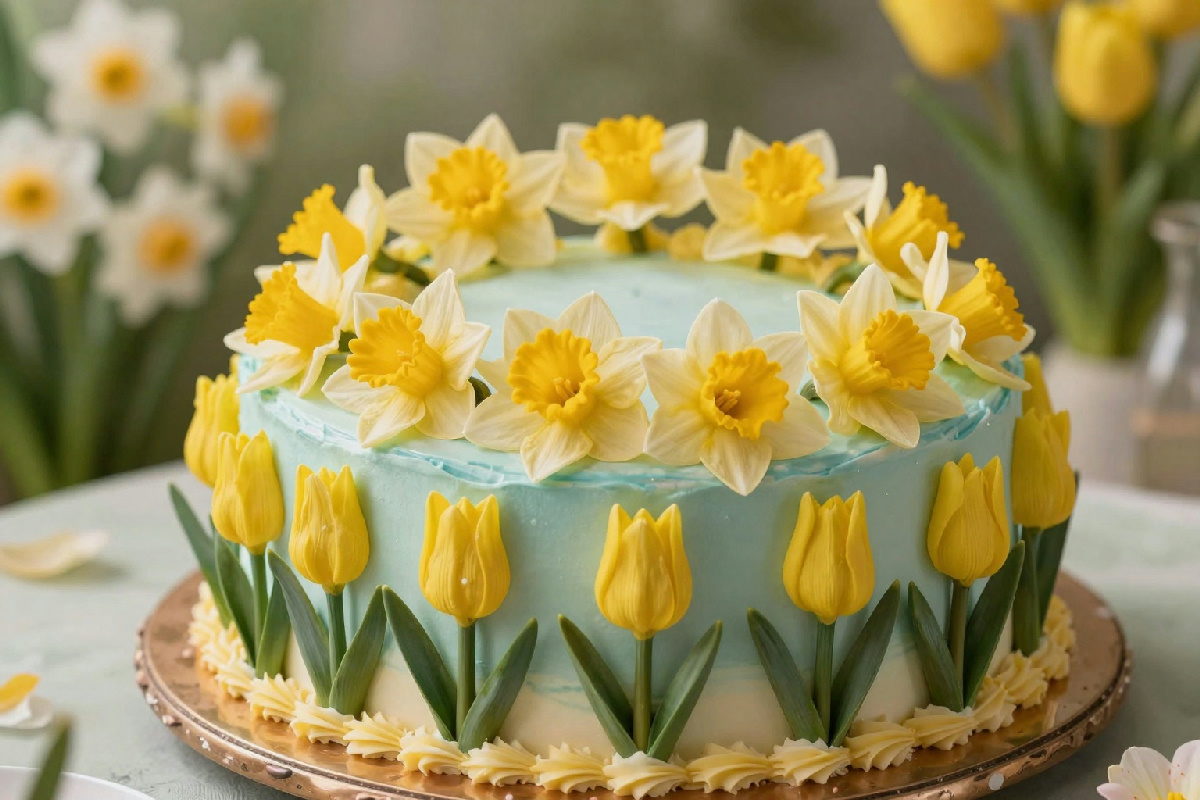 Ricetta del Daffodil Cake: un dolce soffice e profumato perfetto per ogni occasione